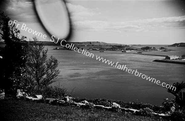 CORK HARBOUR FROM SPY HILL